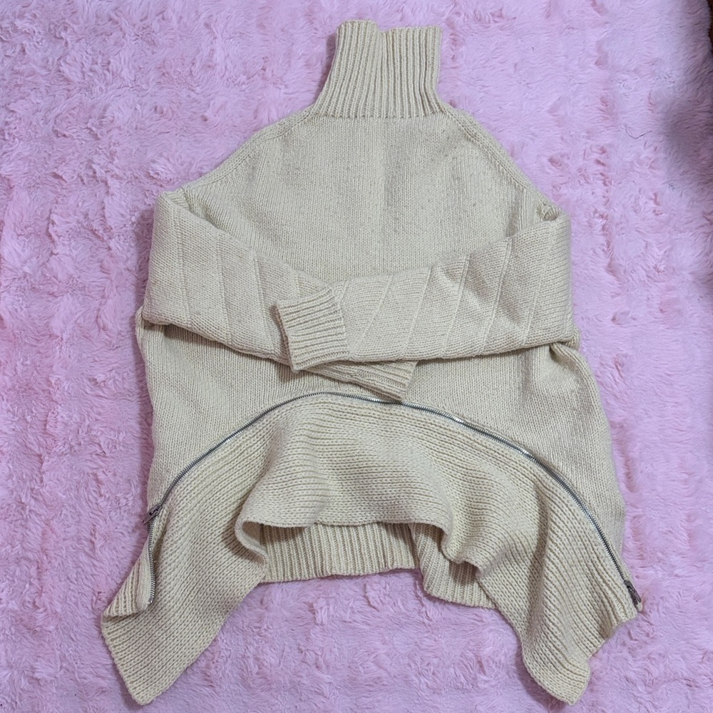 Alexander Wang Turtle Neck Sweater